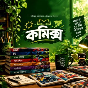 কমিক্স বই